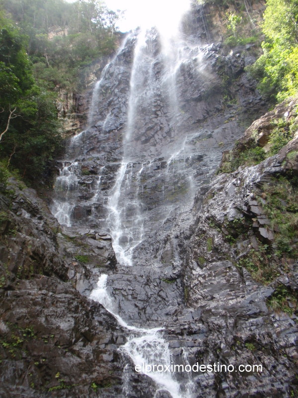 Cascadas en Langkawi