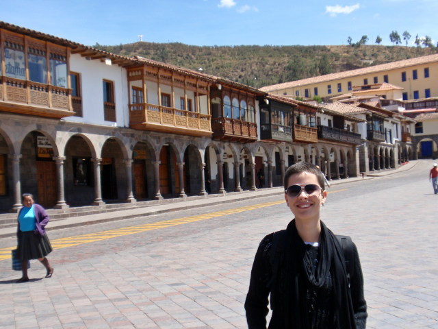 Que ver en Cusco, Peru 