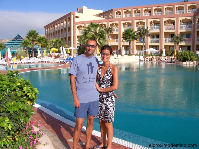 Hotel H10 Costa Esmeralda, Fuerteventura 