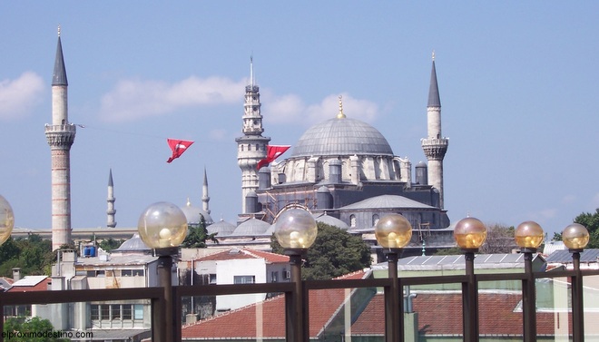 Estambul. Viaje a Turquía. 