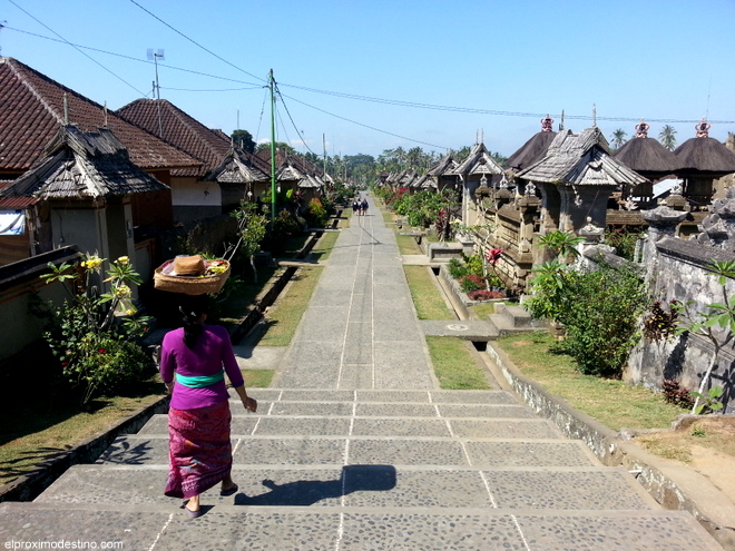 Tenganan , Bali 