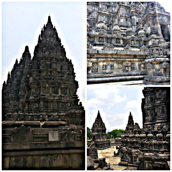 Templos de Prambanan 