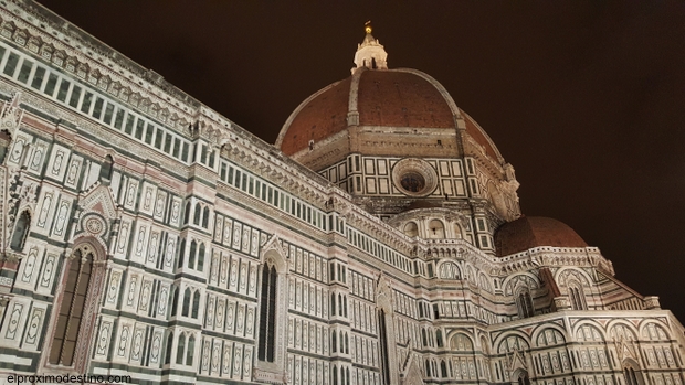 El Duomo, Florencia 