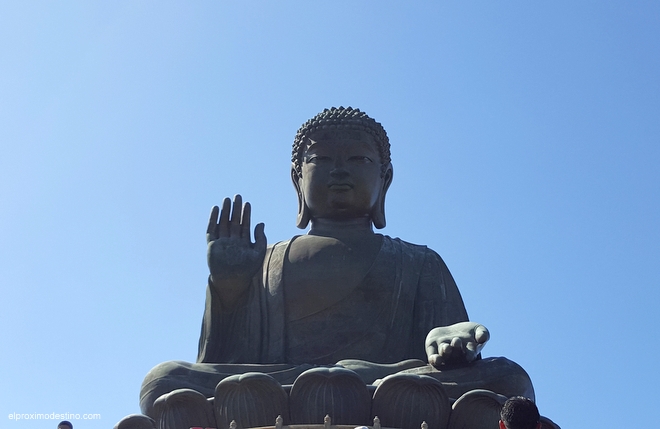 Gran Buda de Lantau