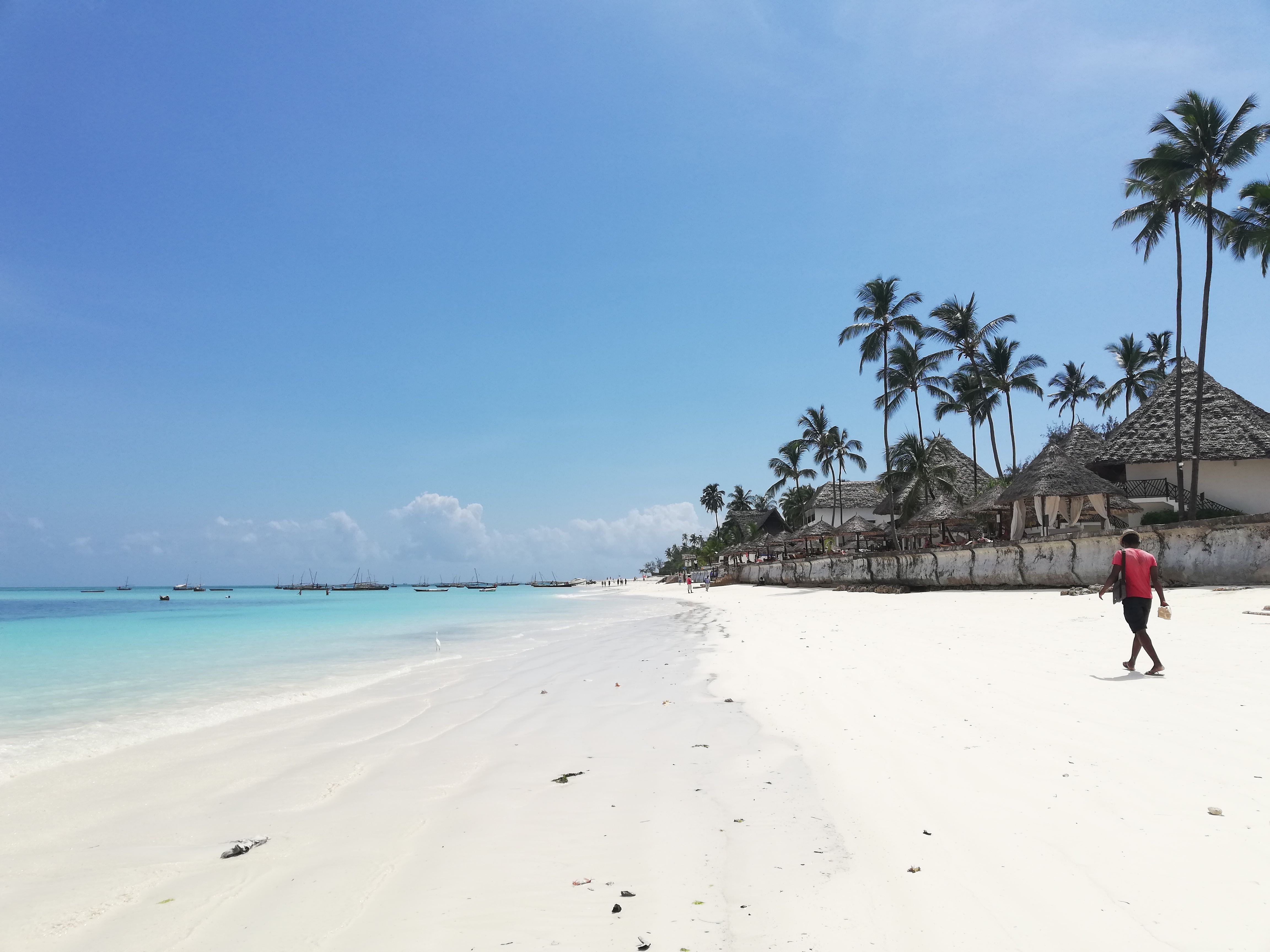 mejores playas de Zanzibar
