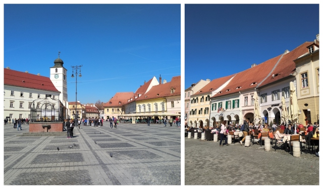Las mejores ciudades de Rumanía: Sibiu