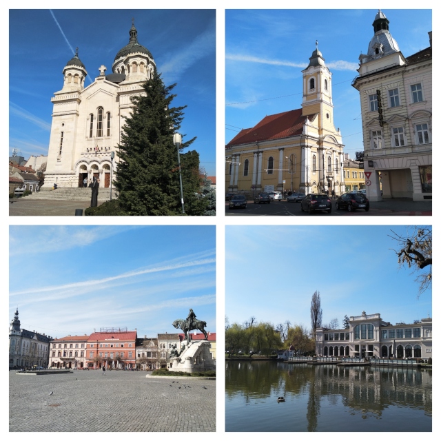 Las ciudades más bonitas de Rumanía: Cluj Napoca