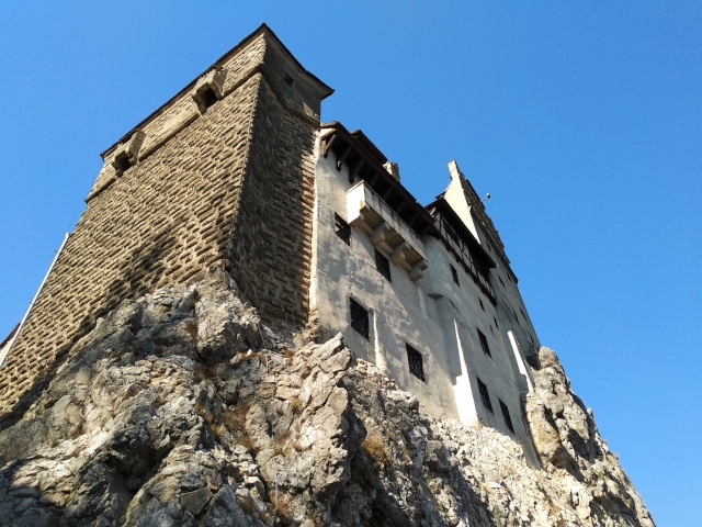 Existe el castillo de Drácula en Rumanía
