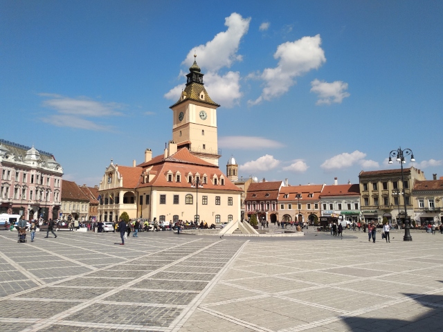 Las ciudades más bonitas de Rumanía: Brasov