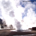 Los Géisers del Tatio