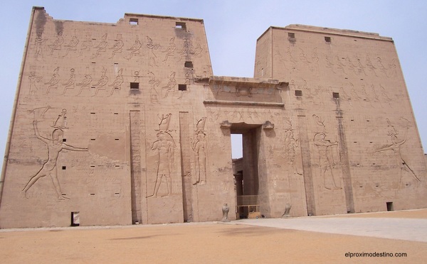 Templo de Karnak 