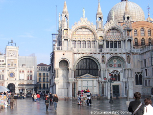 Basílica San Marco