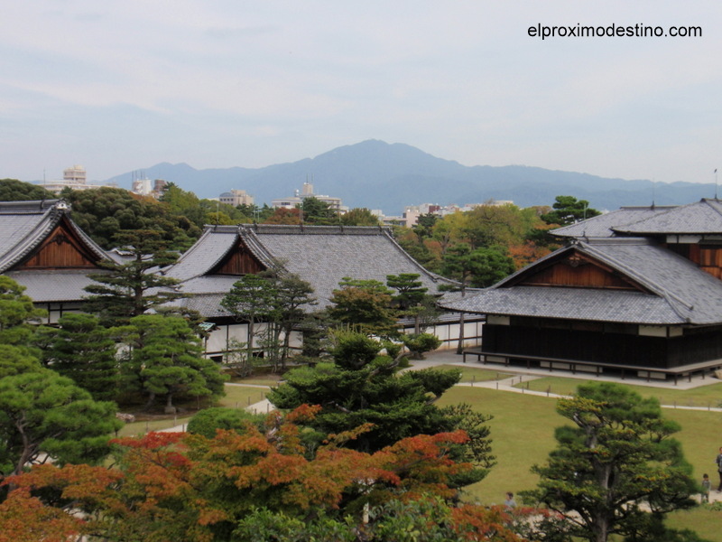 Parque en Kyoto