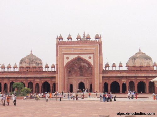 Fatehpur Sikri