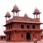 Fatehpur Sikri, India