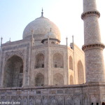 El Taj Mahal, la perla de la India