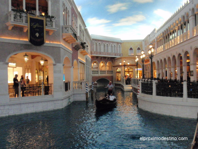 Hotel Venetian, Las Vegas