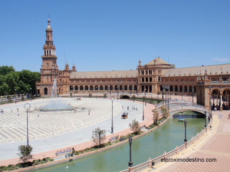 Plaza España