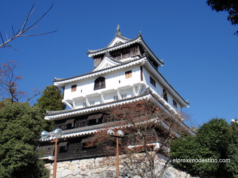 Castillo de Iwakuni