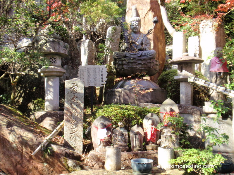 Templo Budista en Miyajima