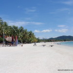 La paradisíaca isla de Langkawi