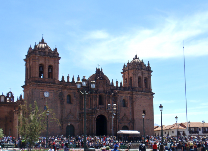 que ver en Cusco en un día