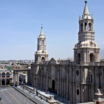 ¿Qué ver en Arequipa? una ciudad imprescindible en toda ruta por Perú.