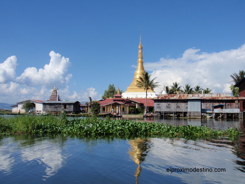 Myanamar, Lago Inle