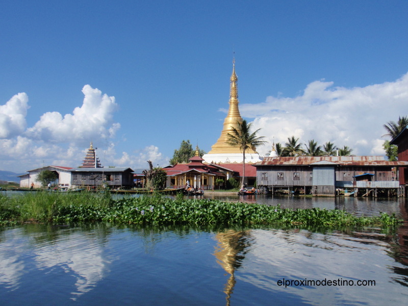 Myanamar, Lago Inle 