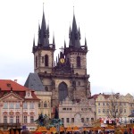 Postales de Praga