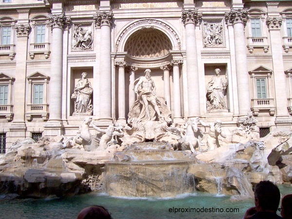 Fontana de Trevi