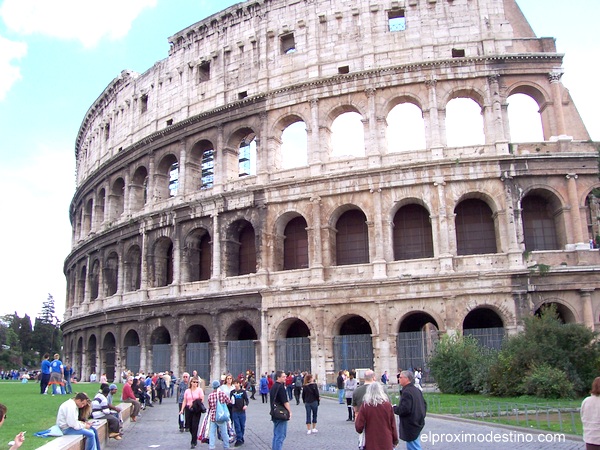 El Coliseo 