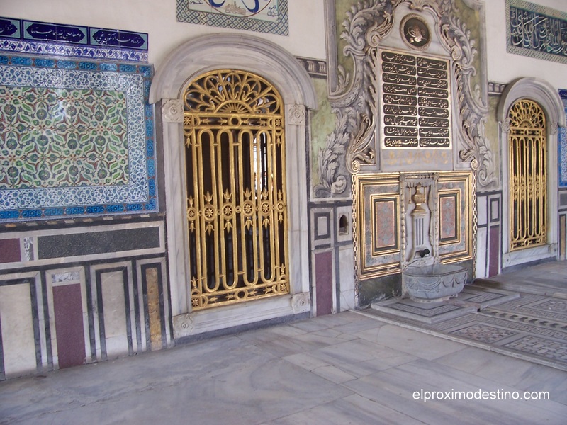 Palacio de Topkapi