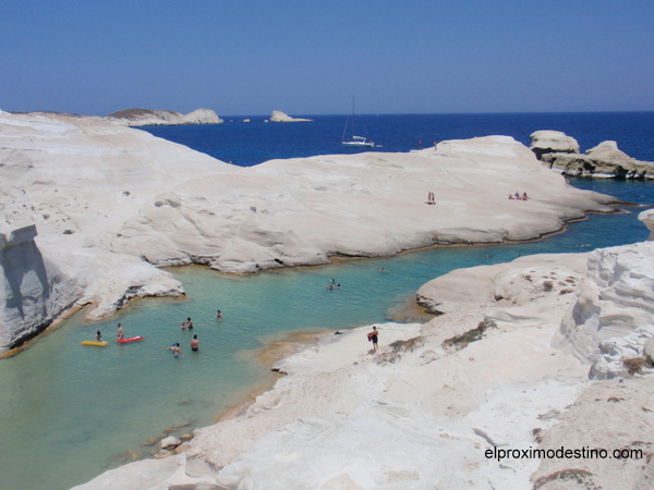 Mejores playas de Grecia
