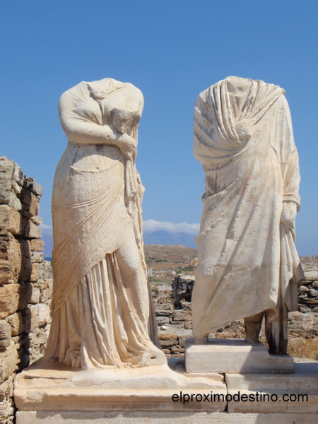 Imprescindible desde Mykonos