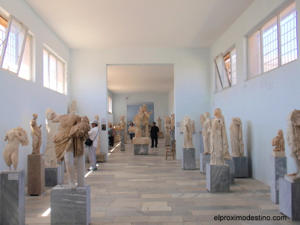 Imprescindible en Mykonos