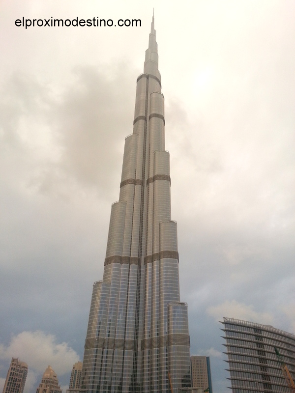 Que ver en Dubai 