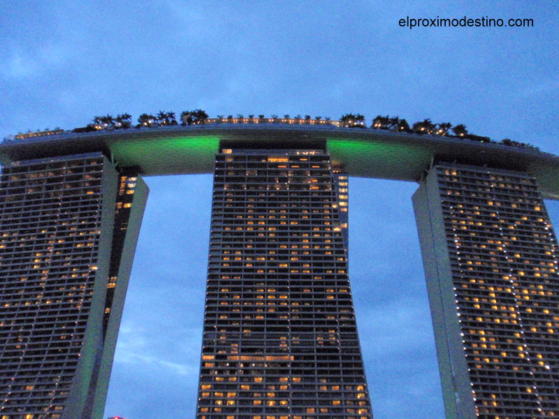 Lo mejor de Singapur