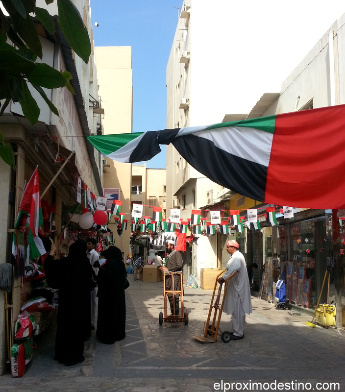 Calles de los mercados