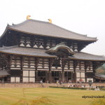 Templo Todai-ji en Nara