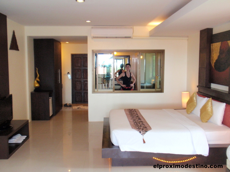 Habitación doble Sita Beach Lipe