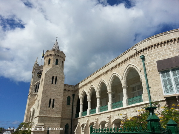 Parlamento de Barbados