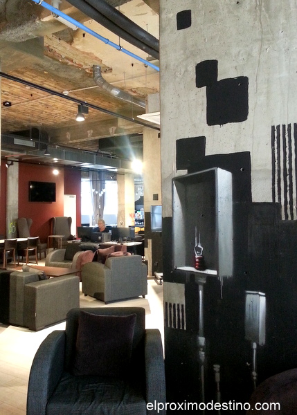 Hotel Catalonia Mitte Berlin