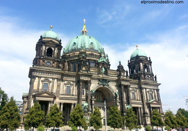 Lo mejor de Berlin