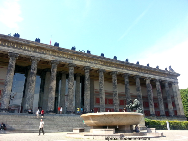 Qué ver en Berlin