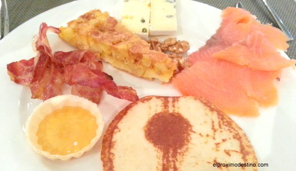 Desayuno Catalonia Mitte Berlin