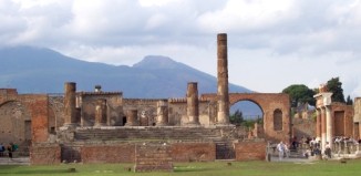Visitar las Ruinas de Pompeya