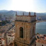 Peñíscola, el castillo Papa Luna