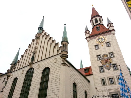 Que ver en Munich
