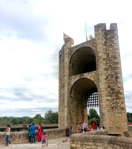 Pueblos bonitos de Cataluña 